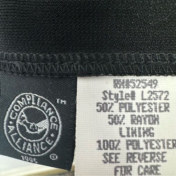 Laundry By Shelli Segal dress size 4 - Picture 5 of 6